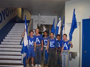 blue crew 